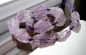 Preview: Amethyst Rechtecke Edelstein Strang